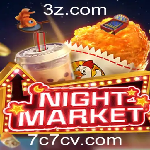 NIGHTMARKET: Uma Jornada Fascinante pelo Universo Futurista