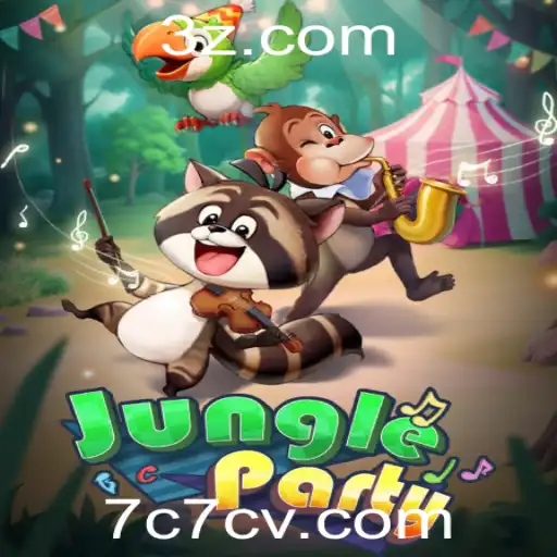 Descubra JungleParty: Aventura Selvagem e Estratégia
